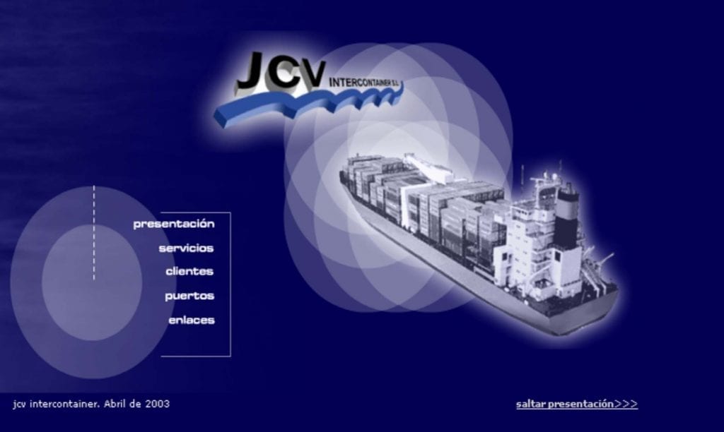 JCV - Expertos en Transporte Marítimo